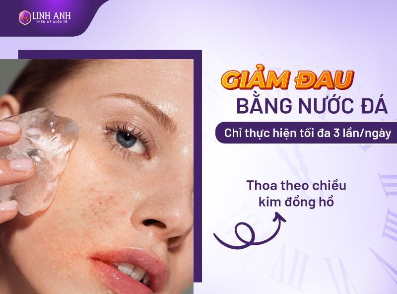 mụn ẩn có nên nặn không mụn ẩn trồi lên có nên nặn không