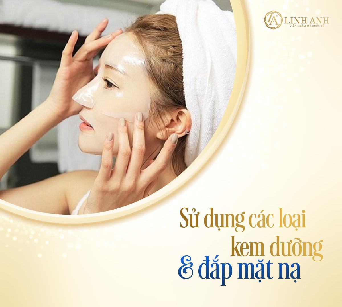 mụn mủ khi nào nặn được mụn mủ khi nào thì nặn được - Viện thẩm mỹ quốc tế Linh Anh