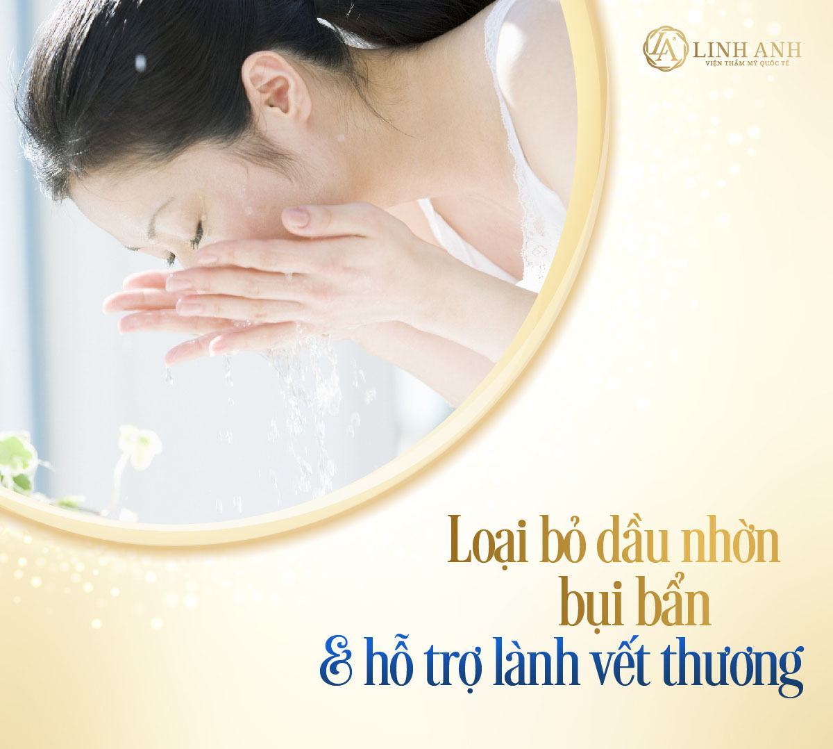 mụn mủ khi nào thì nặn được nặn mụn mủ đúng cách - Viện thẩm mỹ quốc tế Linh Anh