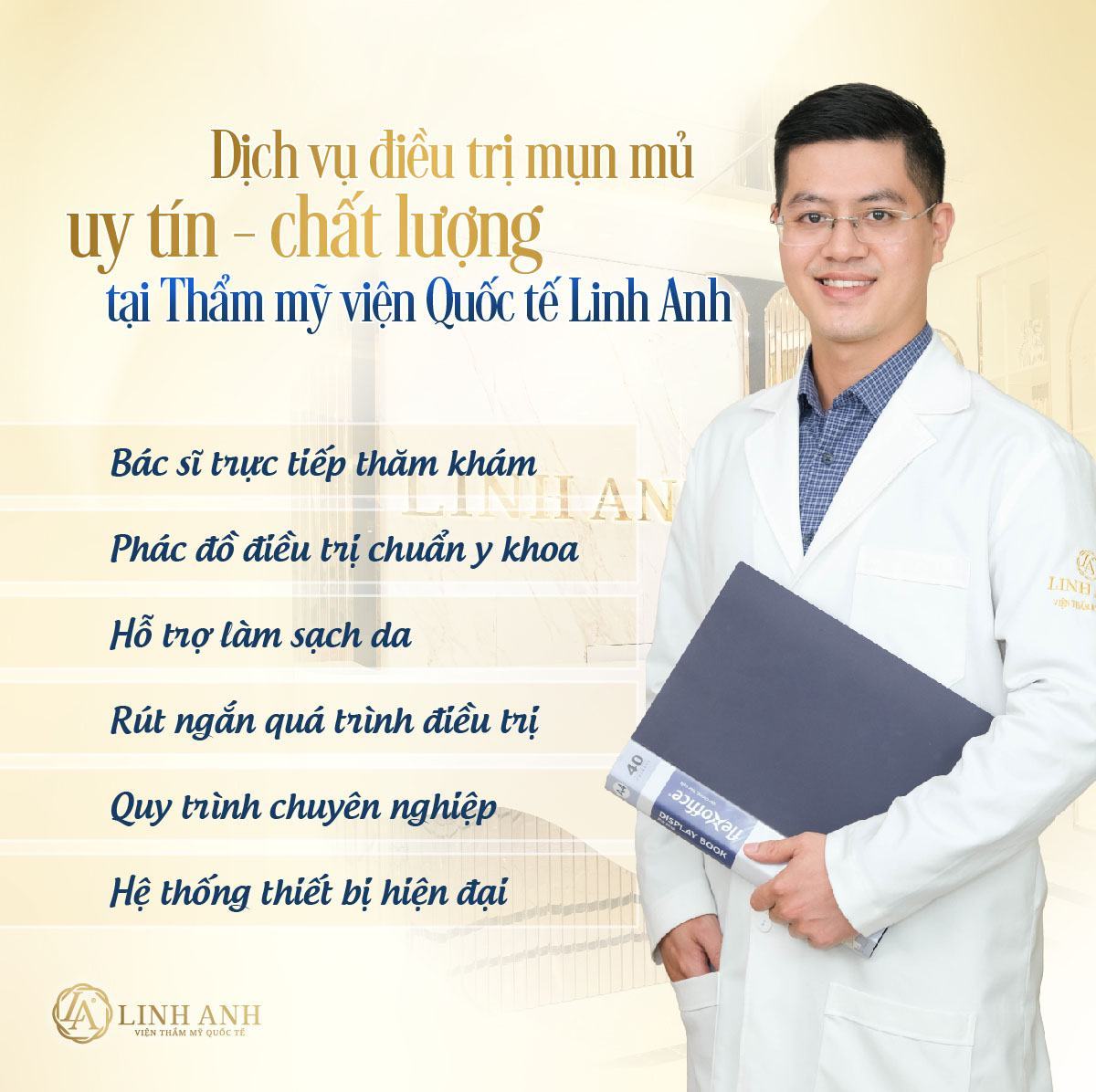 nặn mụn mủ đúng cách nặn mụn mủ - Viện thẩm mỹ quốc tế Linh Anh