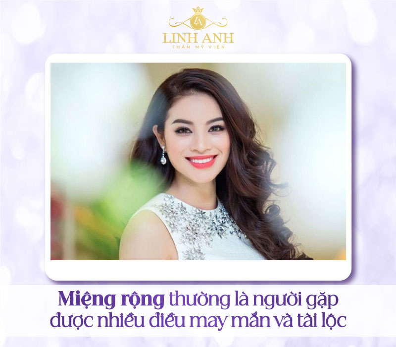 người miệng rộng người miệng rộng