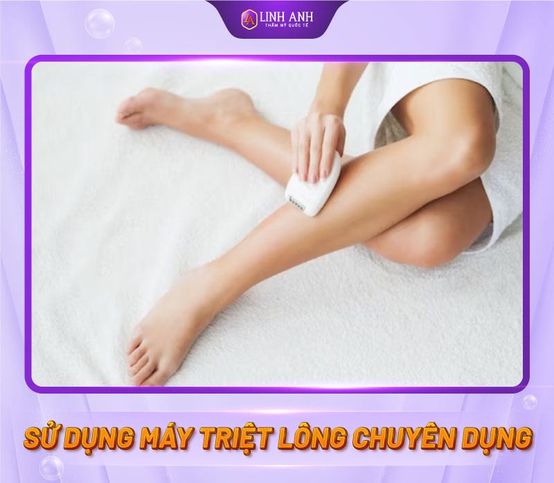 cách triệt lông chân vĩnh viễn tại nhà cho nữ những cách triệt lông chân vĩnh viễn tại nhà