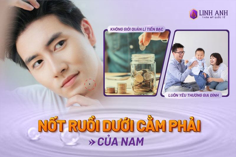 nốt ruồi ở dưới cằm nốt ruồi ở dưới cằm