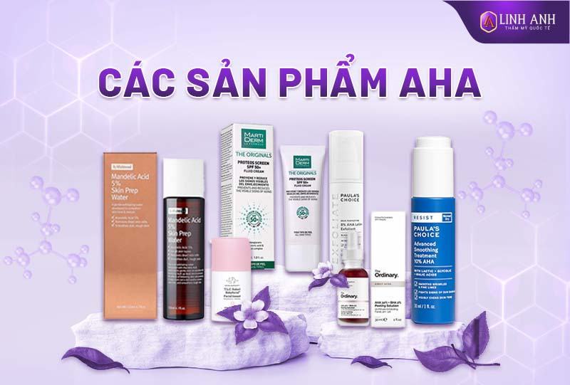 sản phẩm trị mụn