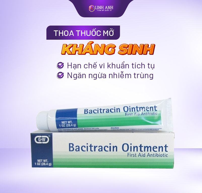 chăm sóc da sau nặn mụn - Thẩm mỹ Quốc tế Linh Anh sau khi nặn mụn nên làm gì