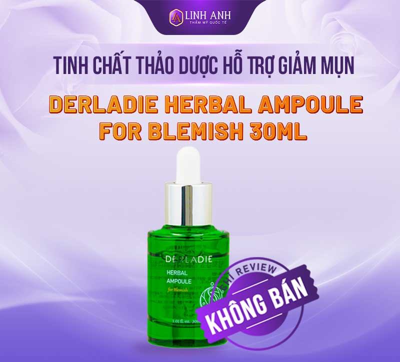 serum mờ thâm cho da dầu mụn