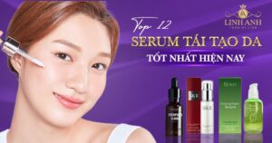 serum tái tạo da