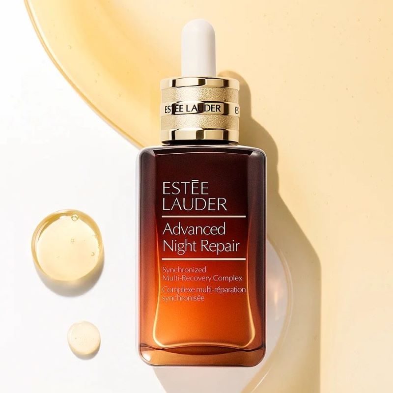 những loại serum tái tạo da tốt nhất serum tái tạo da chống lão hóa estee lauder advanced night repair