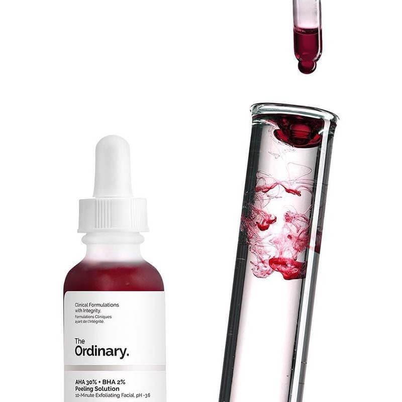 serum dưỡng da sau tái tạo serum tái tạo da trị mụn