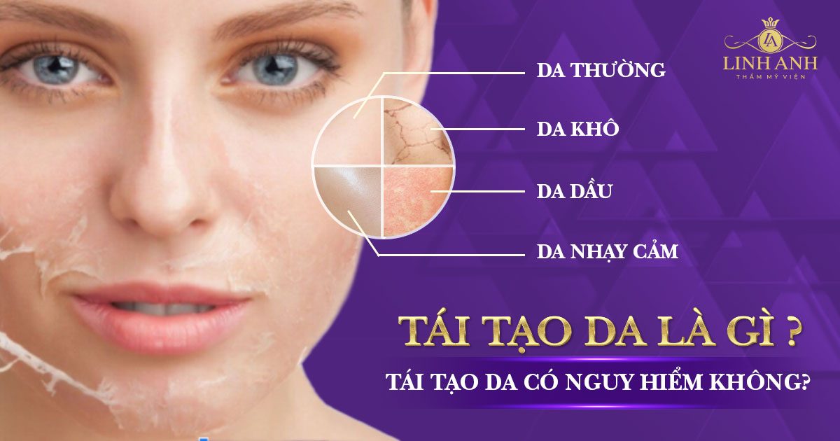 tái tạo da là gì