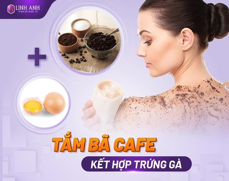 tắm bã cafe mỗi ngày có tốt không tắm trắng bằng bã cà phê có tốt không