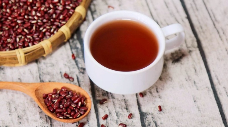 Tắm trắng bằng bột đậu đỏ có hiệu quả không