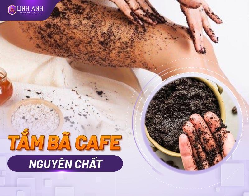 tắm bã cafe mỗi ngày có tốt không tắm trắng cafe có tốt không