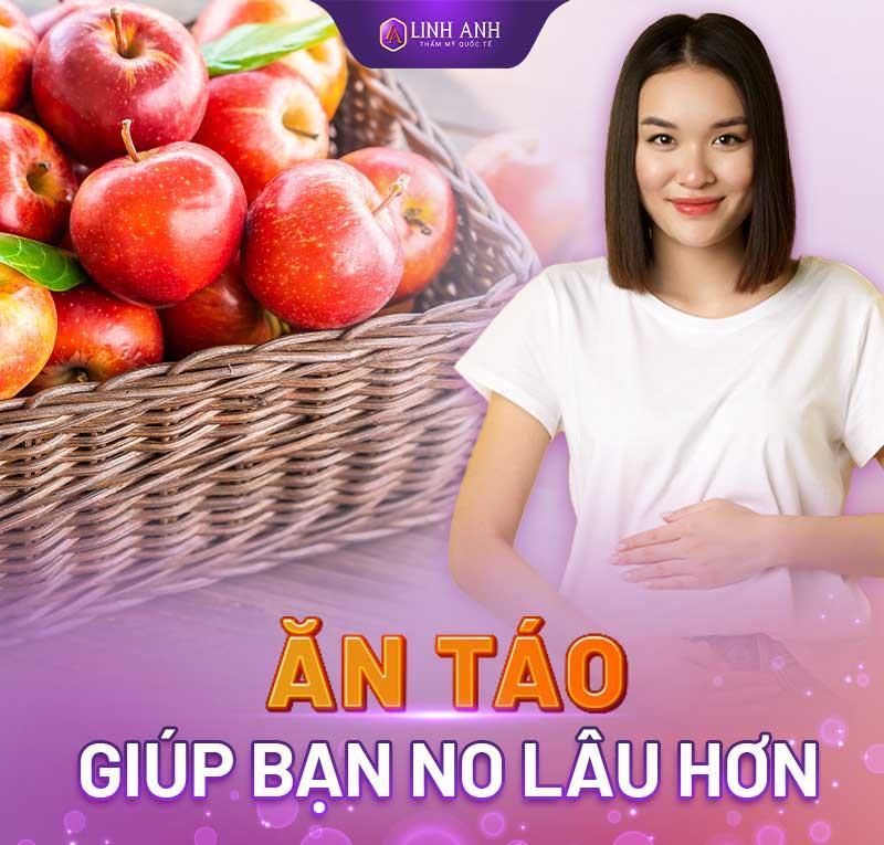 táo bao nhiêu calo táo bao nhiêu calo