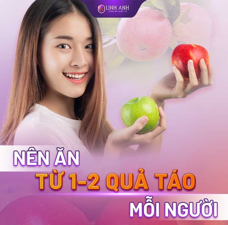 táo ta bao nhiêu calo táo ta bao nhiêu calo