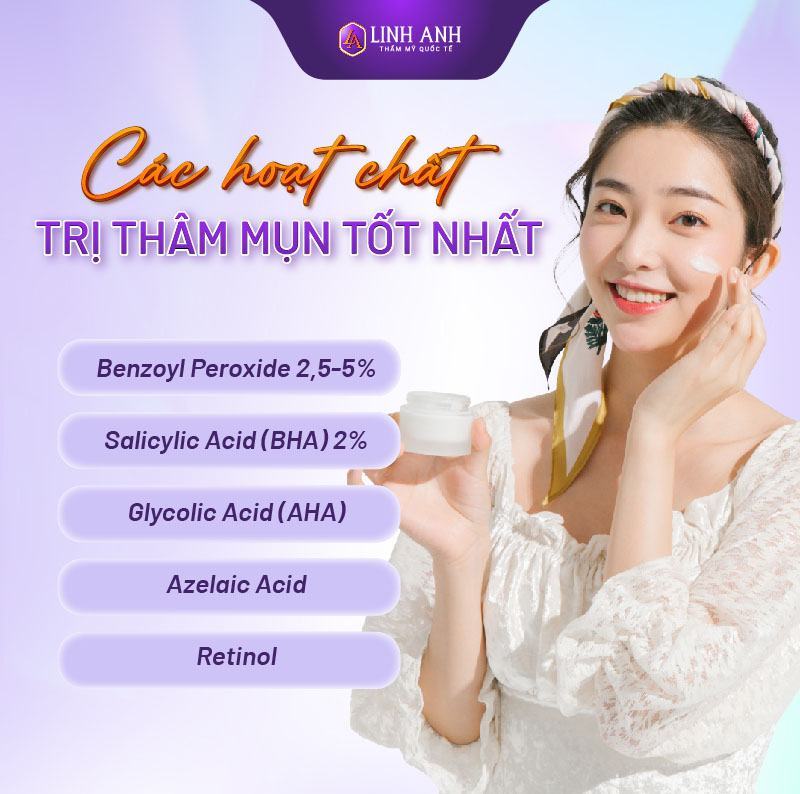 vết thâm mụn bao lâu thì hết thâm mụn bao lâu mới hết