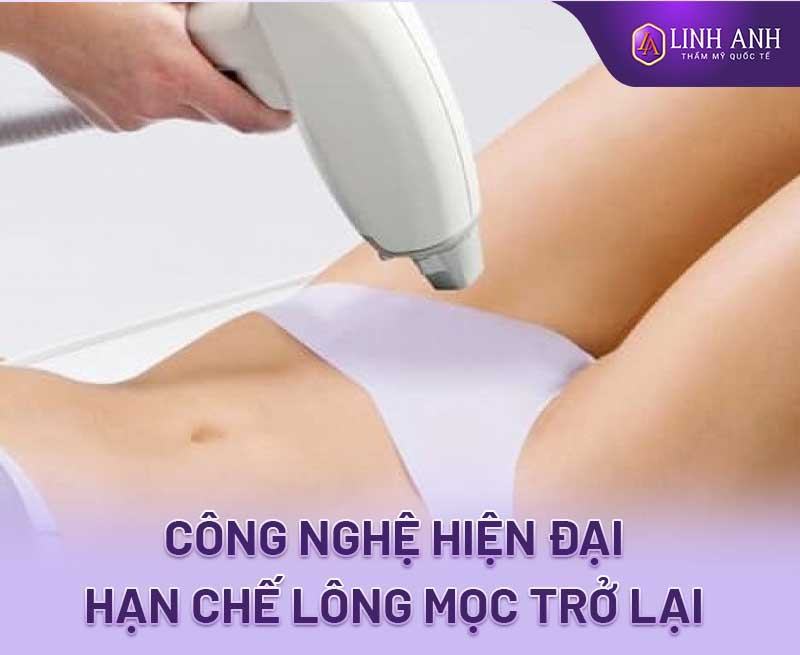 thời gian lông vùng kín mọc lại thời gian mọc lại lông vùng kín