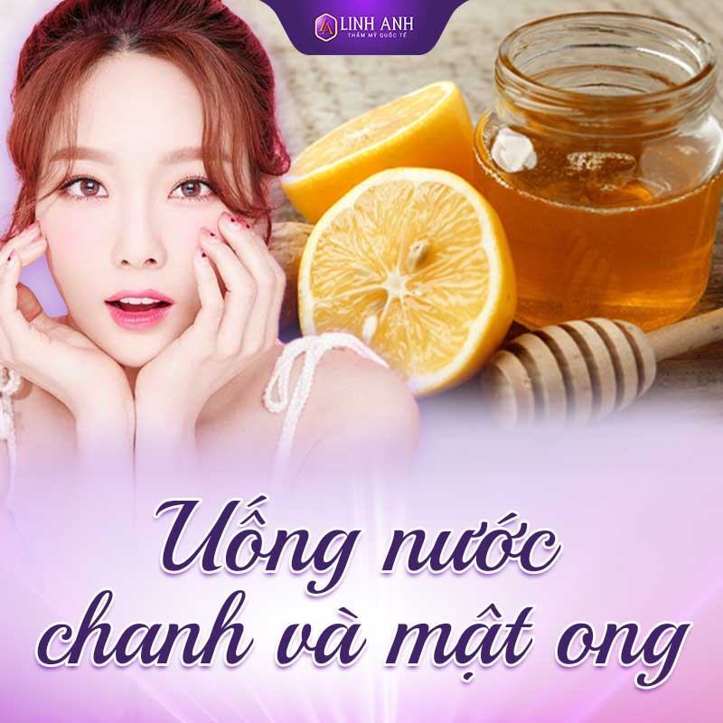 uống gì để trắng da toàn thân thức uống giúp da trở nên trắng sáng