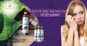 thuốc bắc tái tạo da