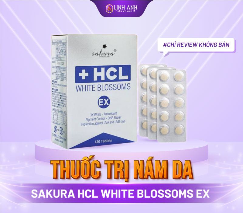 thuốc trị nám da thuốc trị dứt điểm nám da