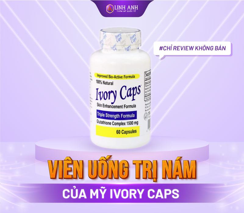 thuốc trị nám tốt nhất hiện nay