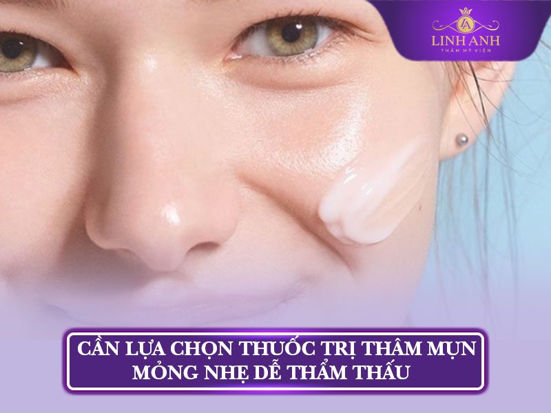 thuốc trị thâm mụn thuốc trị thâm mụn lâu năm