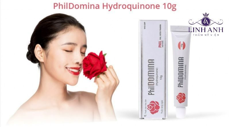 thuốc trị thâm mụn mặt
