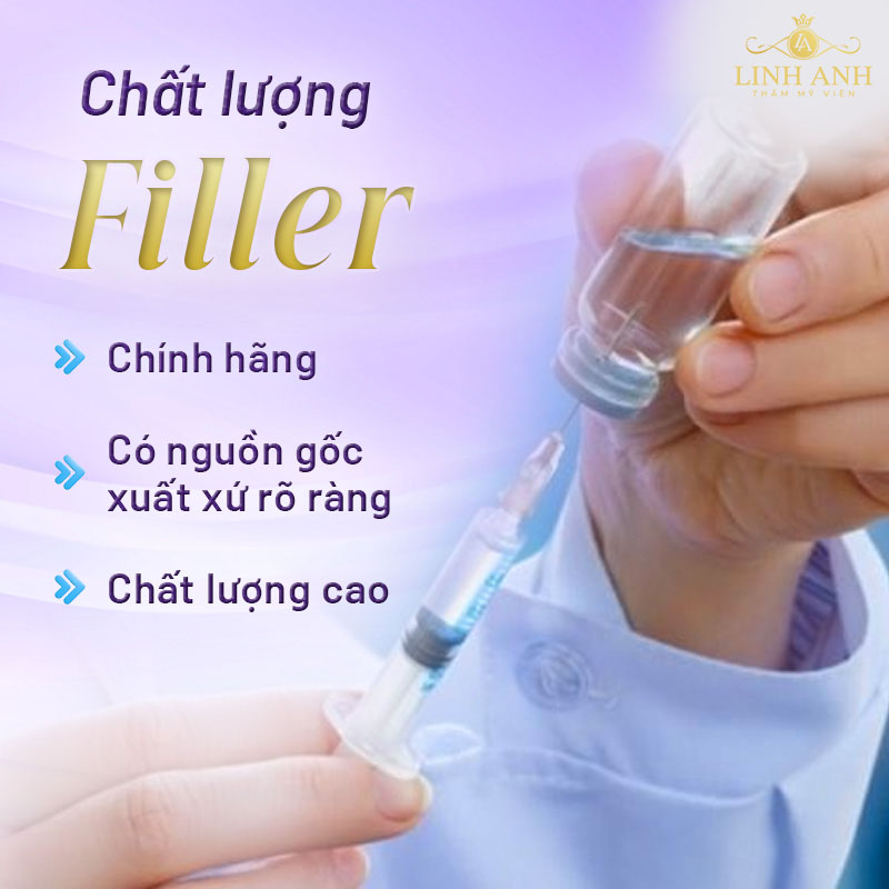 Tiêm filler má baby bao nhiêu cc