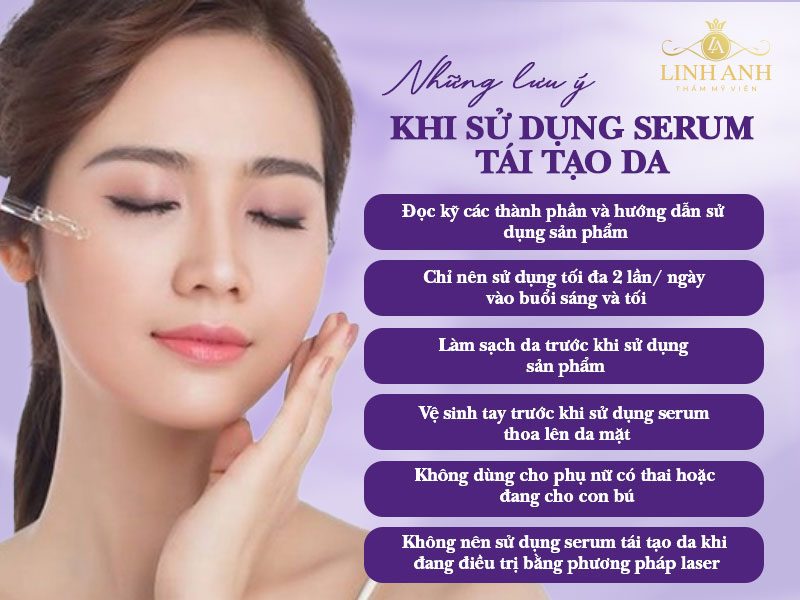tinh chất tái tạo da
