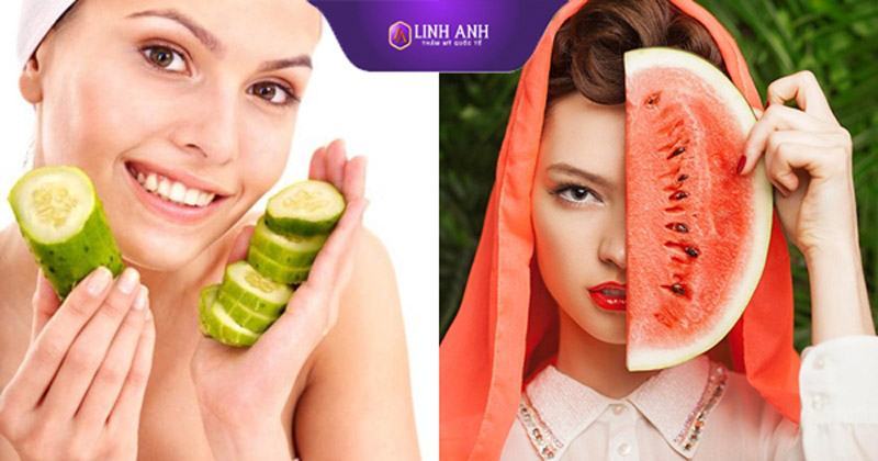 cách làm trẻ hóa da mặt tại nhà trẻ hoá làn da tại nhà