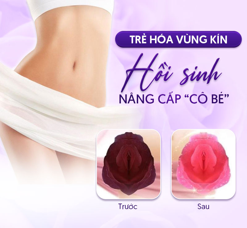 trẻ hóa vùng kín bằng laser giá bao nhiêu trẻ hóa vùng kín bằng laser giá bao nhiêu