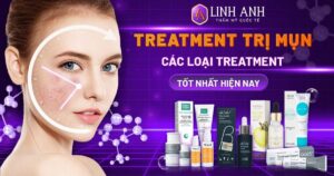 treatment trị mụn