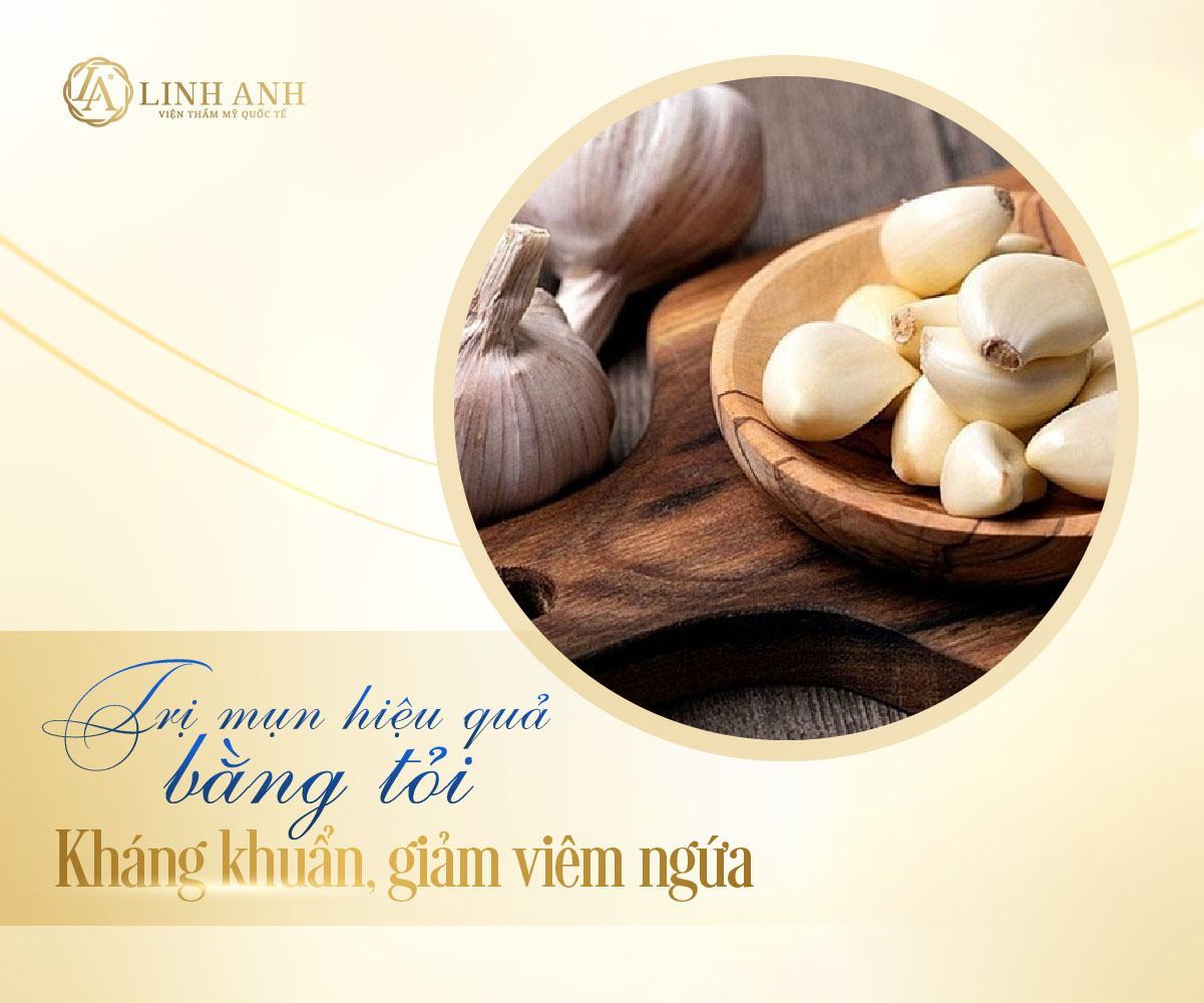 cách trị mụn dứt điểm tại nhà trị mụn thần tốc trong 1 ngày - Viện thẩm mỹ quốc tế Linh Anh