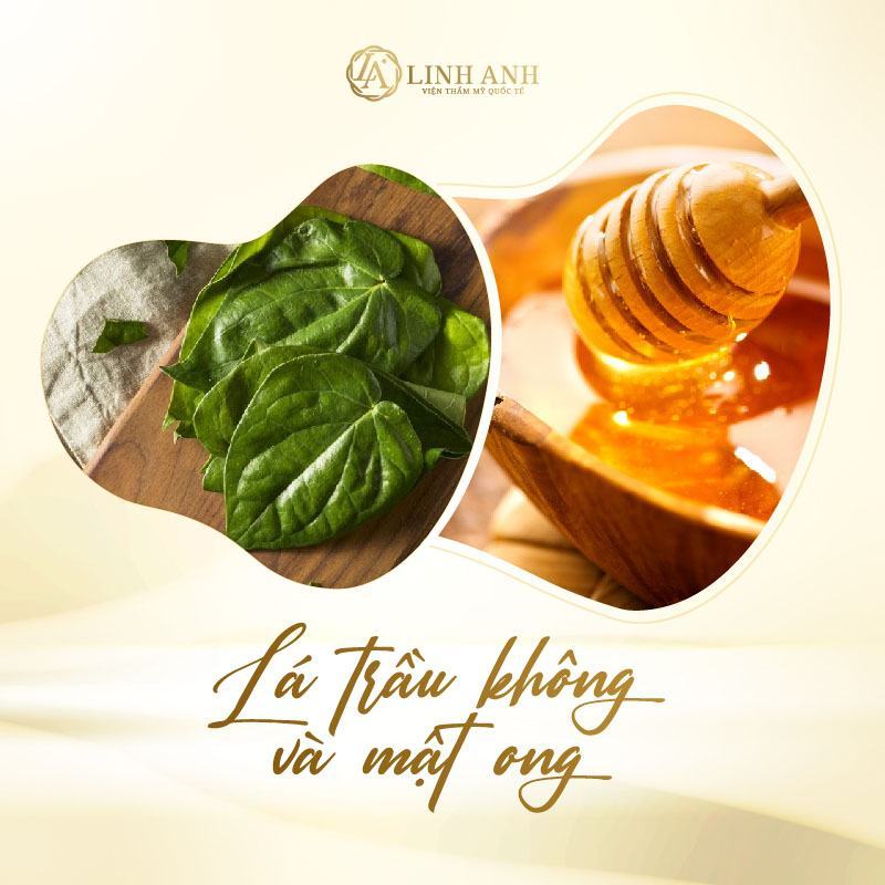 trị nám bằng lá trầu không hiệu quả tại nhà trị nám bằng lá trầu không hiệu quả - Viện thẩm mỹ quốc tế Linh Anh