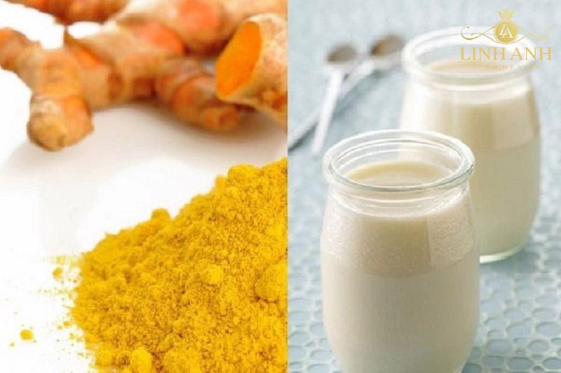trị nám sau sinh bằng nghệ trị nám sau sinh bằng nghệ và sữa