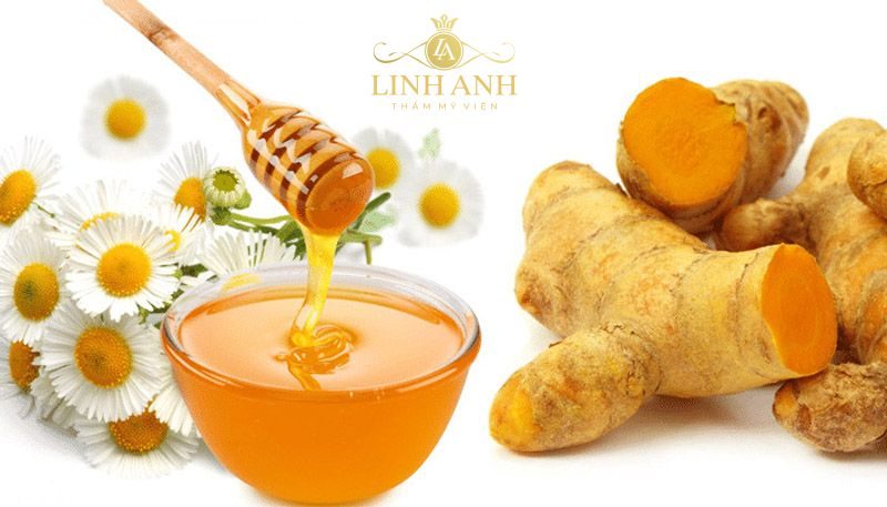 cách trị nám sau sinh bằng nghệ trị nám sau sinh bằng nghệ