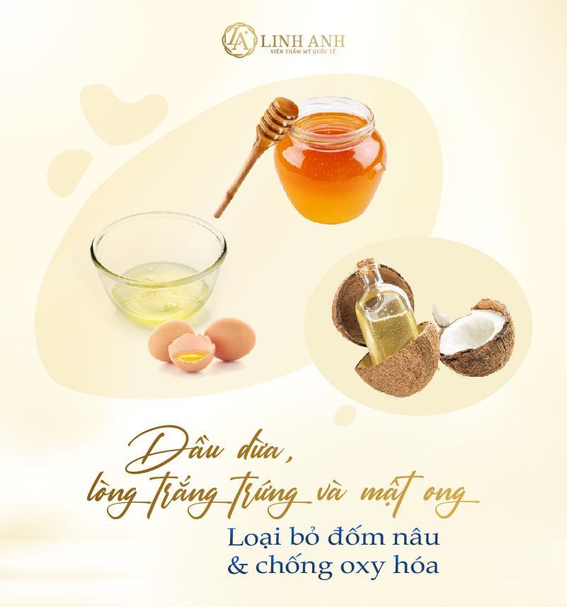 trị tàn nhang bằng dầu dừa tại nhà trị tàn nhang bằng dầu dừa hiệu quả - Viện thẩm mỹ quốc tế Linh Anh