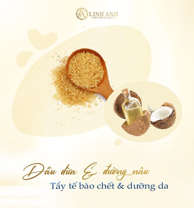 chữa tàn nhang bằng dầu dừa tại nhà trị tàn nhang bằng dầu dừa tại nhà - Viện thẩm mỹ quốc tế Linh Anh