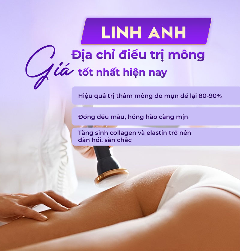 trị thâm mông bao nhiêu tiền trị thâm mông bao nhiêu tiền