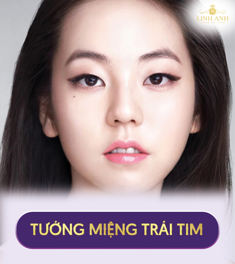 tướng miệng đẹp