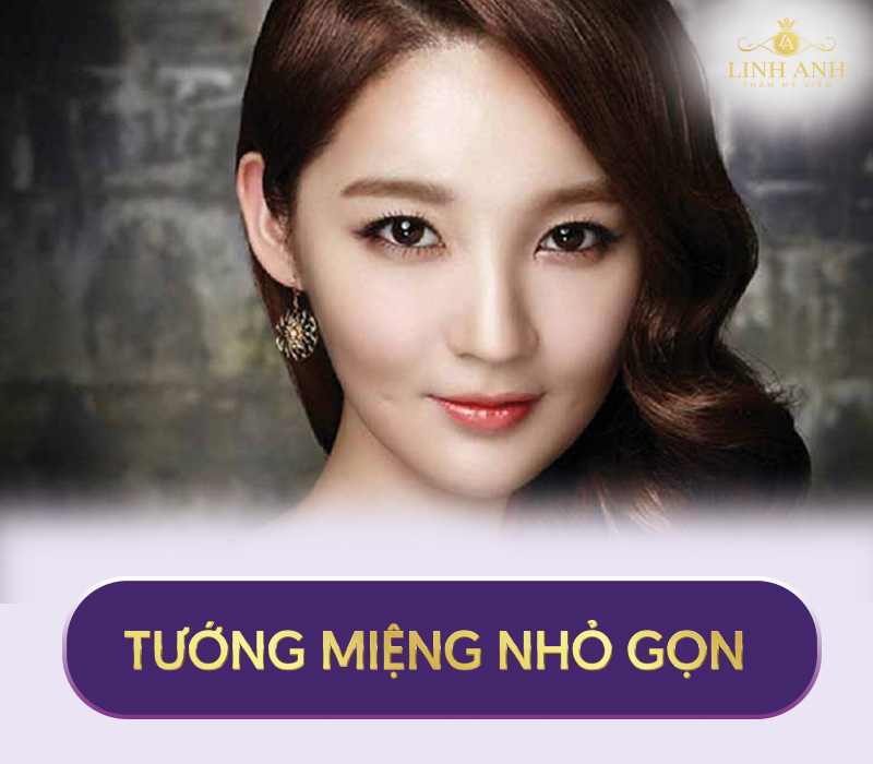 tướng miệng nhỏ