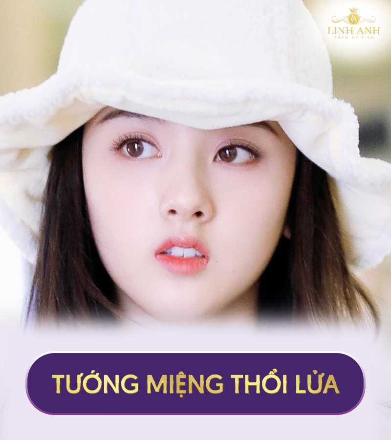 tướng miệng thổi lửa