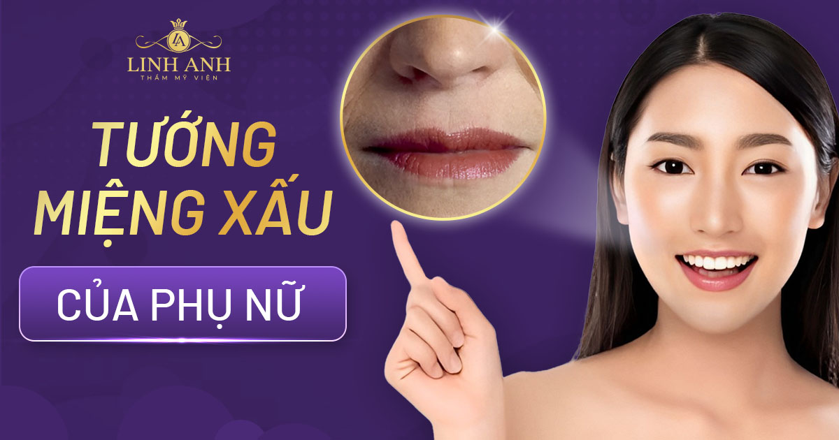 8 tướng miệng xấu của phụ nữ, cả đời nghèo khổ, vất vả, gian truân