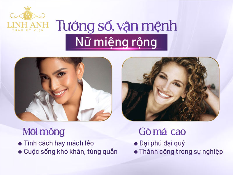 vận mệnh người miệng rộng vận mệnh người miệng rộng
