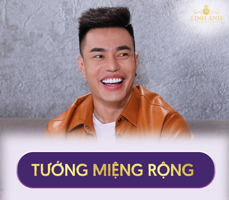 xem tướng đàn ông miệng rộng môi dày