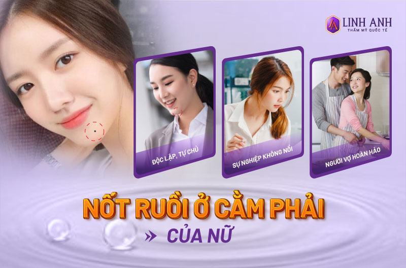 ý nghĩa nốt ruồi ở dưới cằm ý nghĩa nốt ruồi ở dưới cằm