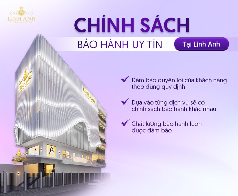 Chinh sach bao hanh uy tin tai Linh Anh