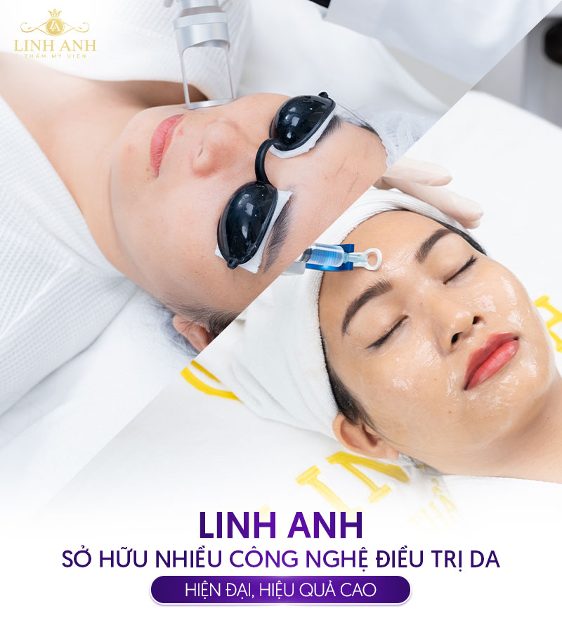 bảng giá điều trị da tại TMV Linh Anh bảng giá điều trị da tại TMV Linh Anh