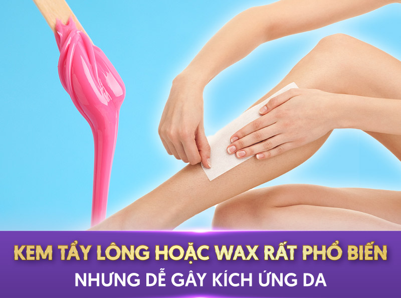 đang cho con bú có triệt lông được không đang cho con bú có triệt lông được không