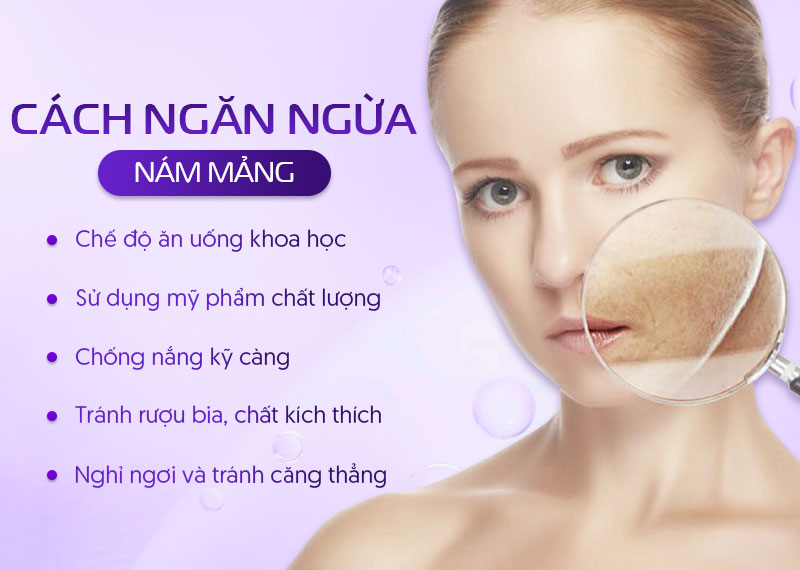 Cách chứa nám mảng